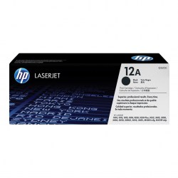 HP 12A (Q2612A) - Noir 